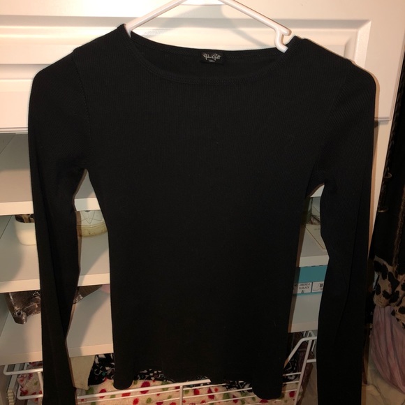 Brandy Melville Tops - John Galt along Sleeve